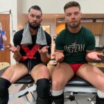 Fergal Devitt Instagram - I know who I can trust! Happy Birthday @jd_mcdonagh Bray, Ireland