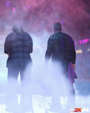 Fergal Devitt Instagram - 𝕵𝖚𝖉𝖌𝖒𝖊𝖓𝖙 𝕯𝖆𝖞
 #FirstLook #WWE2K24
