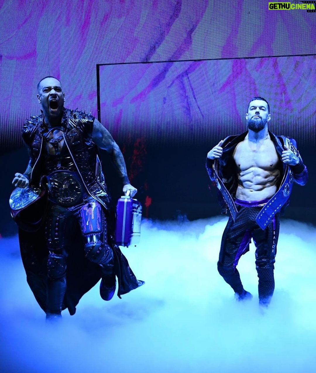 Fergal Devitt Instagram - UNDISPUTED Tampa, Florida