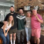 Fergal Devitt Instagram - FAMILY Orlando, Florida