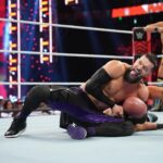 Fergal Devitt Instagram - 😈 ☔️ Finn✖️Mache #TJD #purplerain #mondaynightraw