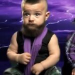 Fergal Devitt Instagram - Can someone please change my diaper?