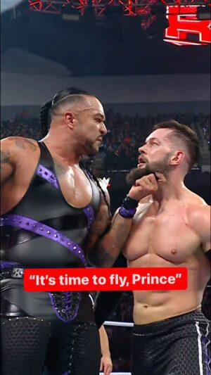 Fergal Devitt Instagram - @finnbalor was born to fly 😤⚖️