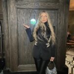 Fergie Instagram - Beekman Blurbs