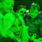 Fergie Instagram - we did it October 2022