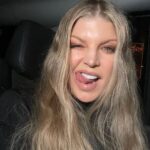 Fergie Instagram - Beekman Blurbs