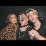 Fergie Instagram - happy pride! 🏳️‍🌈 thank you @lancebass @roccosweho @pairofthieves @heartweho for hosting us! (+ my little fun pride throwback playlist is on @spotify now 💚 link in bio)