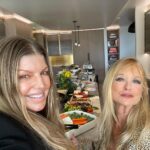 Fergie Instagram - Your beautiful smile, neverending wit, and infectious laugh light up the room every time. Thank you mommy for just being you. Oh yeah… and for taking me to all those lessons and auditions all those years. I couldn’t be me without having you. ♥️ I love you marmy. 🌸 Happy Mother’s Day. 🌸 @bepterri P.S. - Shout out to Grandma Lynn and Uncle Jack.