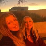 Fergie Instagram - Your beautiful smile, neverending wit, and infectious laugh light up the room every time. Thank you mommy for just being you. Oh yeah… and for taking me to all those lessons and auditions all those years. I couldn’t be me without having you. ♥️ I love you marmy. 🌸 Happy Mother’s Day. 🌸 @bepterri P.S. - Shout out to Grandma Lynn and Uncle Jack.
