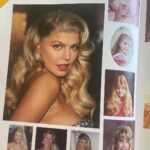 Fergie Instagram - Congratulations on the launch of your book my friend. Thank you for including me & for blessing my hair all of these years. So proud of you! ✨✨ @traceycunningham1