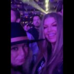 Fergie Instagram - What a perfect way to celebrate your birthday Dana Marie. I am so blessed to have you as a sister and soulmate for life. It was one for the books and dad was definitely with us. I love you sis. Happy Birthday @danamferg 🎂🎂