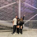 Fergie Instagram - What a perfect way to celebrate your birthday Dana Marie. I am so blessed to have you as a sister and soulmate for life. It was one for the books and dad was definitely with us. I love you sis. Happy Birthday @danamferg 🎂🎂