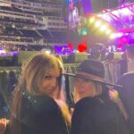 Fergie Instagram - What a perfect way to celebrate your birthday Dana Marie. I am so blessed to have you as a sister and soulmate for life. It was one for the books and dad was definitely with us. I love you sis. Happy Birthday @danamferg 🎂🎂