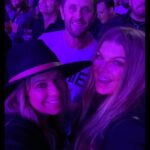 Fergie Instagram - What a perfect way to celebrate your birthday Dana Marie. I am so blessed to have you as a sister and soulmate for life. It was one for the books and dad was definitely with us. I love you sis. Happy Birthday @danamferg 🎂🎂