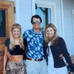 Fergie Instagram - John Patrick Ferguson 7/23/47-8/27/21 This hit harder and deeper than anything I've ever felt. You were the best dad a girl could ever ask for. Your spirit was a pillar of positivity. I miss your smiling face, and you waking up saying “I feel great! I’m excited for the day!" I still hear you every morning. You were a coach who fired me up to be ambitious and competitive, while still reminding me Zen-like, that success is in the journey. You were a teacher who taught me the freedom of life away from the hustle and bustle of a rigid schedule. You were the epitome of living in the present. You were one with the earth. I can't bite into a juicy nectarine or taste a mint leaf without thinking about the ones you grew in the back yard. Your Syrah grapes brought so much joy to everyone who has sipped your delicious wine. Your inner strength was as deep as the ocean you loved to fish on. You were known as Pat, Padre, Coach, Ferg, Mr. Ferguson, Papa, Grampa, Patrick, and Patricio... but most importantly, You were my Dad. I feel of you every time I watch an NFL game, have a beer at Mavericks, and hear a Rolling Stones song. I see you waving at me every time the wind hits the trees. I love You Dad. "And if you listen very hard The tune will come to you at last When all are one and one is all To be a rock and not to roll" - Led Zeppelin