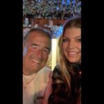 Fergie Instagram - John Patrick Ferguson 7/23/47-8/27/21 This hit harder and deeper than anything I've ever felt. You were the best dad a girl could ever ask for. Your spirit was a pillar of positivity. I miss your smiling face, and you waking up saying “I feel great! I’m excited for the day!" I still hear you every morning. You were a coach who fired me up to be ambitious and competitive, while still reminding me Zen-like, that success is in the journey. You were a teacher who taught me the freedom of life away from the hustle and bustle of a rigid schedule. You were the epitome of living in the present. You were one with the earth. I can't bite into a juicy nectarine or taste a mint leaf without thinking about the ones you grew in the back yard. Your Syrah grapes brought so much joy to everyone who has sipped your delicious wine. Your inner strength was as deep as the ocean you loved to fish on. You were known as Pat, Padre, Coach, Ferg, Mr. Ferguson, Papa, Grampa, Patrick, and Patricio... but most importantly, You were my Dad. I feel of you every time I watch an NFL game, have a beer at Mavericks, and hear a Rolling Stones song. I see you waving at me every time the wind hits the trees. I love You Dad. "And if you listen very hard The tune will come to you at last When all are one and one is all To be a rock and not to roll" - Led Zeppelin