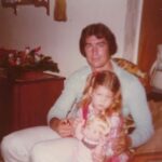 Fergie Instagram - John Patrick Ferguson 7/23/47-8/27/21 This hit harder and deeper than anything I've ever felt. You were the best dad a girl could ever ask for. Your spirit was a pillar of positivity. I miss your smiling face, and you waking up saying “I feel great! I’m excited for the day!" I still hear you every morning. You were a coach who fired me up to be ambitious and competitive, while still reminding me Zen-like, that success is in the journey. You were a teacher who taught me the freedom of life away from the hustle and bustle of a rigid schedule. You were the epitome of living in the present. You were one with the earth. I can't bite into a juicy nectarine or taste a mint leaf without thinking about the ones you grew in the back yard. Your Syrah grapes brought so much joy to everyone who has sipped your delicious wine. Your inner strength was as deep as the ocean you loved to fish on. You were known as Pat, Padre, Coach, Ferg, Mr. Ferguson, Papa, Grampa, Patrick, and Patricio... but most importantly, You were my Dad. I feel of you every time I watch an NFL game, have a beer at Mavericks, and hear a Rolling Stones song. I see you waving at me every time the wind hits the trees. I love You Dad. "And if you listen very hard The tune will come to you at last When all are one and one is all To be a rock and not to roll" - Led Zeppelin