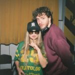 Fergie Instagram - Harlow Hello... @jackharlow