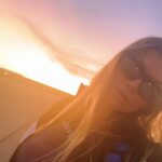 Fergie Instagram - 🌅🌅