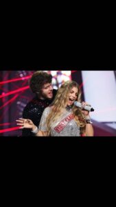 Fergie Instagram - Finally catching my breath after all the tears of joy I’ve cried. I’m so grateful to have been able to meet this moment. Thank you @jackharlow, @mtv, my team, family, fans & everyone who made this possible. More to come but wow what a magical night✨✨