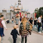 Fergie Instagram - Disneyland Day ✨✨ #axljack