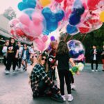 Fergie Instagram - Disneyland Day ✨✨ #axljack