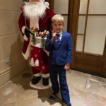 Fergie Instagram - ‘Tis the Season... #AxlJack
