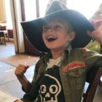 Fergie Instagram - Axl cuteness at @FergusonCrest Harvest 2019