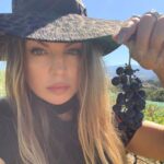 Fergie Instagram - Harvest 2019 at @FergusonCrest