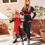 Fergie Instagram - Twinjas