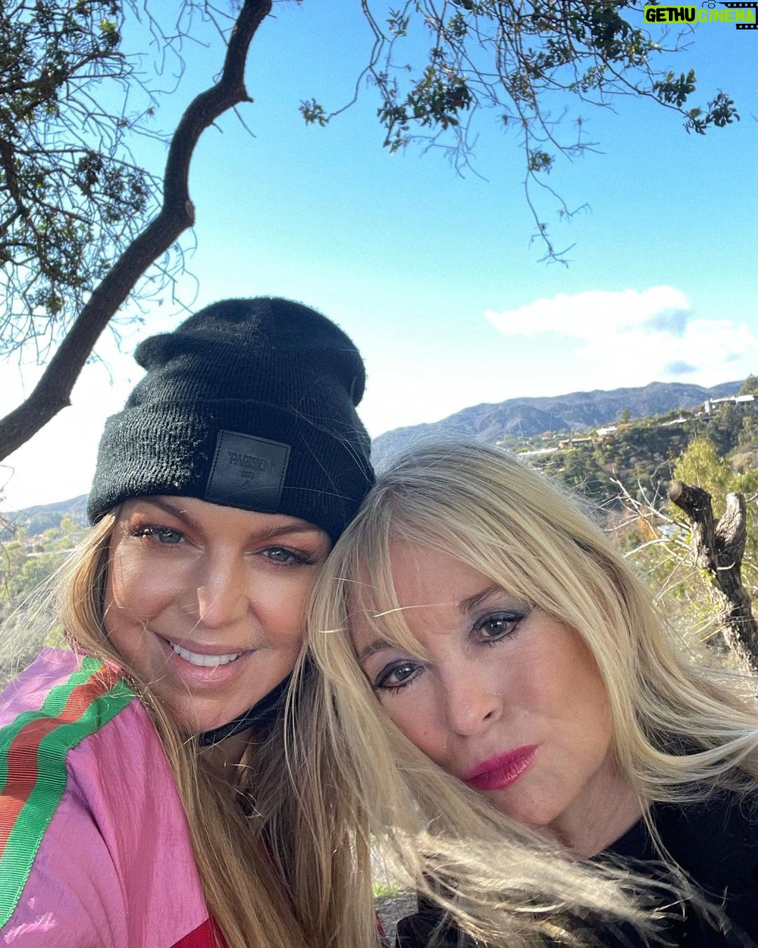 Fergie Instagram - Your beautiful smile, neverending wit, and infectious laugh light up the room every time. Thank you mommy for just being you. Oh yeah… and for taking me to all those lessons and auditions all those years. I couldn’t be me without having you. ♥️ I love you marmy. 🌸 Happy Mother’s Day. 🌸 @bepterri P.S. - Shout out to Grandma Lynn and Uncle Jack.