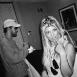 Fergie Instagram - yes, i had a whole vintage roach clip collection that i used to wear in my hair 😂🤣 i cant make this s*** up #wbw #repost @vanderjames 📷: @randallslavin