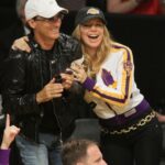 Fergie Instagram - so many memories.... 💜💛