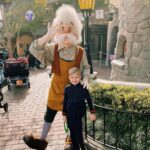 Fergie Instagram - Disneyland Day ✨✨ #axljack