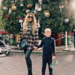 Fergie Instagram - Disneyland Day ✨✨ #axljack
