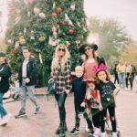 Fergie Instagram - Disneyland Day ✨✨ #axljack