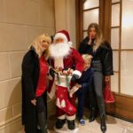 Fergie Instagram - Christmas program 🎄🎄