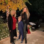 Fergie Instagram - Christmas program 🎄🎄