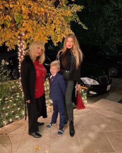 Fergie Instagram - Christmas program 🎄🎄