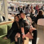 Fergie Instagram - What a perfect way to celebrate your birthday Dana Marie. I am so blessed to have you as a sister and soulmate for life. It was one for the books and dad was definitely with us. I love you sis. Happy Birthday @danamferg 🎂🎂