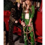 Fergie Instagram - #justusgirls night styled by @bcompleted glam by @ronitshapow