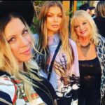 Fergie Instagram - @fergiefootwear
