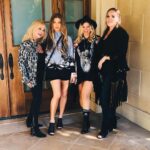 Fergie Instagram - @fergiefootwear