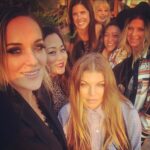 Fergie Instagram - @fergiefootwear