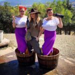 Fergie Instagram - Harvest 2019 at @FergusonCrest
