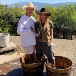 Fergie Instagram - Harvest 2019 at @FergusonCrest
