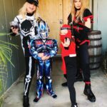 Fergie Instagram - Twinjas