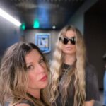 Fergie Instagram – To my one and only sister @danamferg, my soulmate for life. I am so grateful for you. Happy Birthday 🎂🎂💚💚