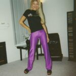 Fergie Instagram - 💜💜 #wbw