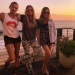 Fergie Instagram - Happy Labor Day 💋💋 SoHo House Malibu